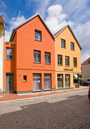 Appartment Haus Sandra in Waren / Müritz